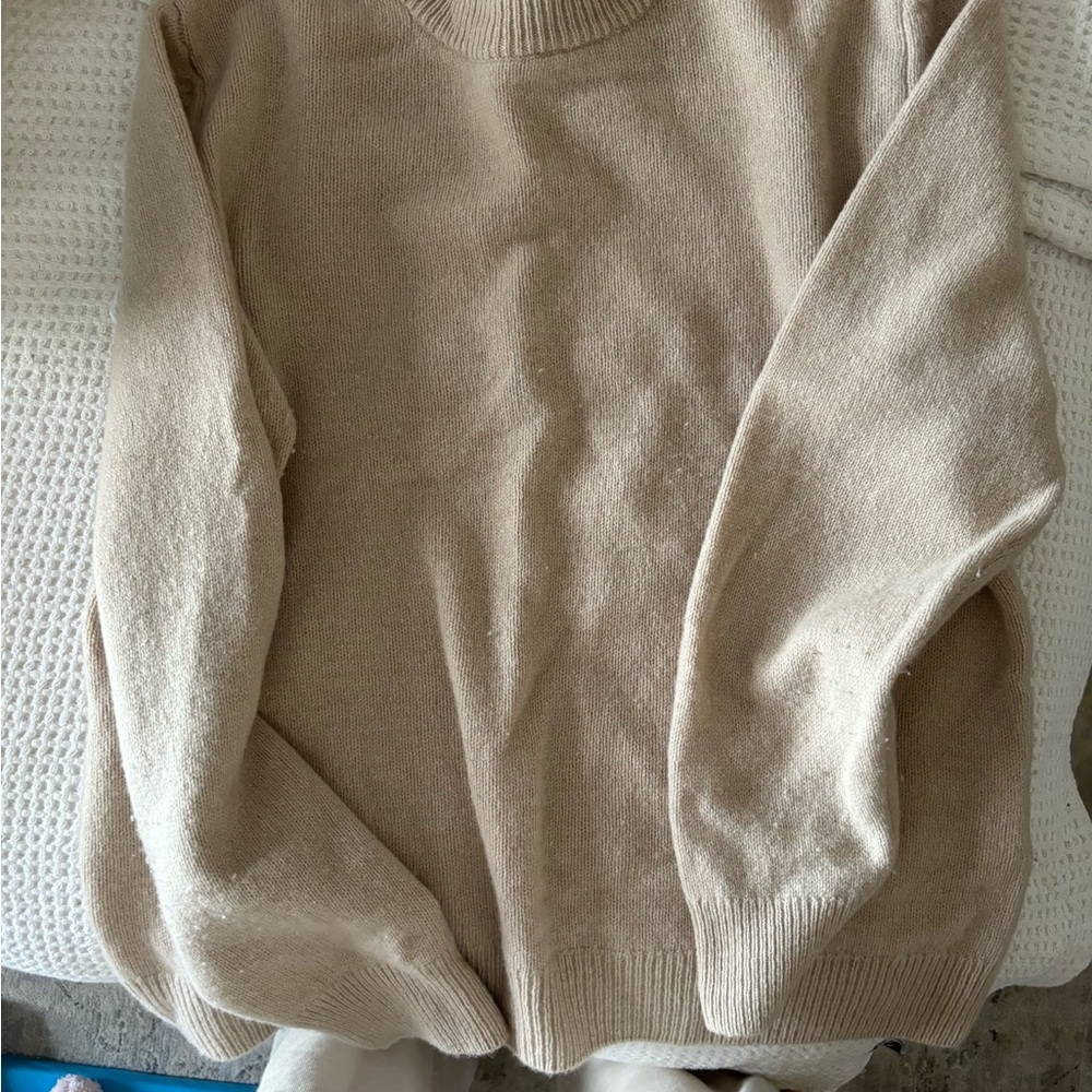 Zara Cashmere Sweater